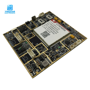 แผงวงจร PCBA PCB แบบครบวงจรทดสอบการทำงานได้ With100 % โดยอ้างอิงไฟล์ PCB และ BOM ของลูกค้า - Product Image 1