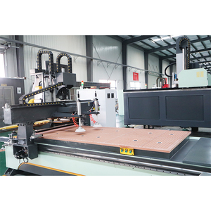 Directo de fábrica: Enrutador CNC 3D para madera multifunción: corte, roscado, fabricación de ataúdes con capacidad de sierra - Product Image 6
