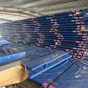 صفيحة منجزية عالية الجودة 30 ، 120 ، Mn13 xn12 Din1.3401 ، مقاومة عالية للارتداء من المنجراد - Product Image 6