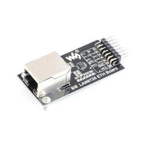 Arduino DIY LAN8720A用LAN8720ETHボードネットワークモジュールイーサネットトランシーバーRMIIインターフェース開発ボードオリジナル - Product Image 1