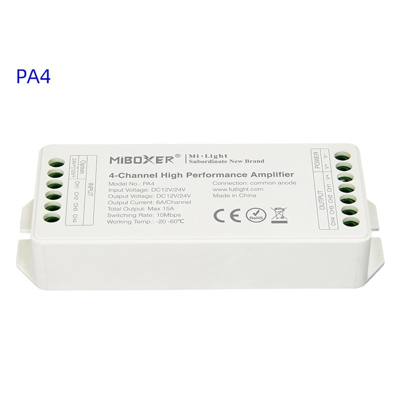 coque blanche PA4