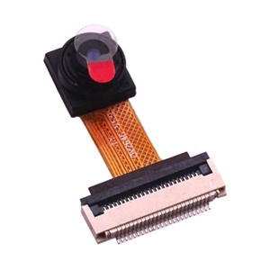 Circuitos integrados componentes electrónicos Esp32 Mcu Cmos Micro Sensor 24p 2mp 2cm 21mm Módulo de cámara de 68 grados Ov2640 - Product Image 5