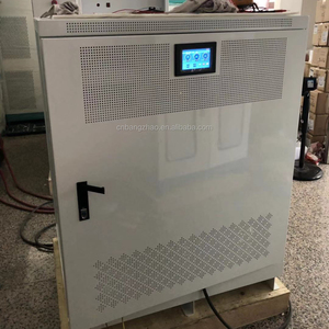 Fuente de alimentación de CC de alta frecuencia 260-530VAC Entrada 150-550VDC Salida para estaciones de carga Vehículos eléctricos de baja velocidad industriales - Product Image 3