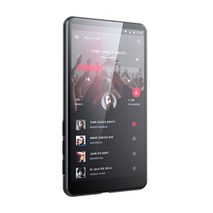 HBNKH H-R900 multimedia android 8GB mp3 wifi version mp5 spiel-player mit angepasst APP installation und typ-c interface - Product Image 1