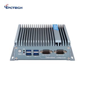 Trung Quốc Nhà sản xuất không Quạt Mini PC 1 * DDR III <span class=keywords><strong>RAM</strong></span> Khe cắm lên đến 8GB - Product Image 1