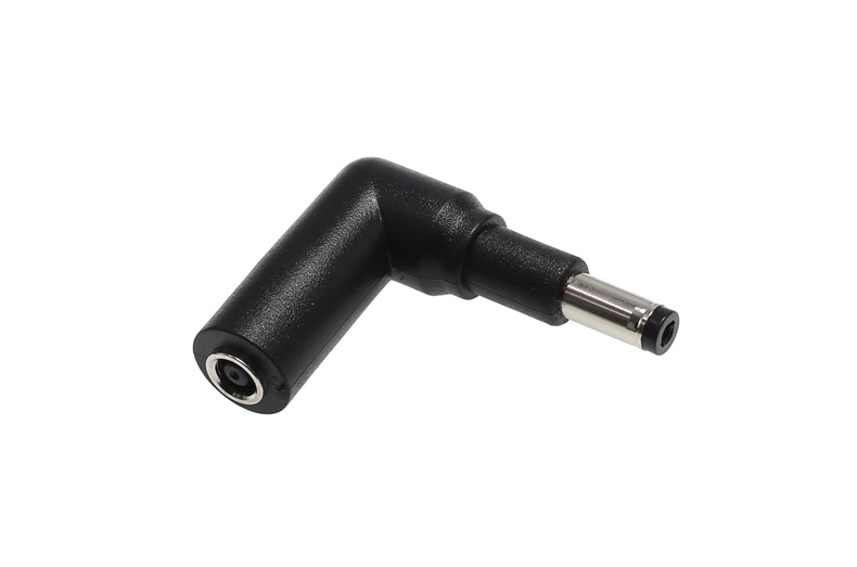 4.5x3.0mm female to 5.5x2.1 male