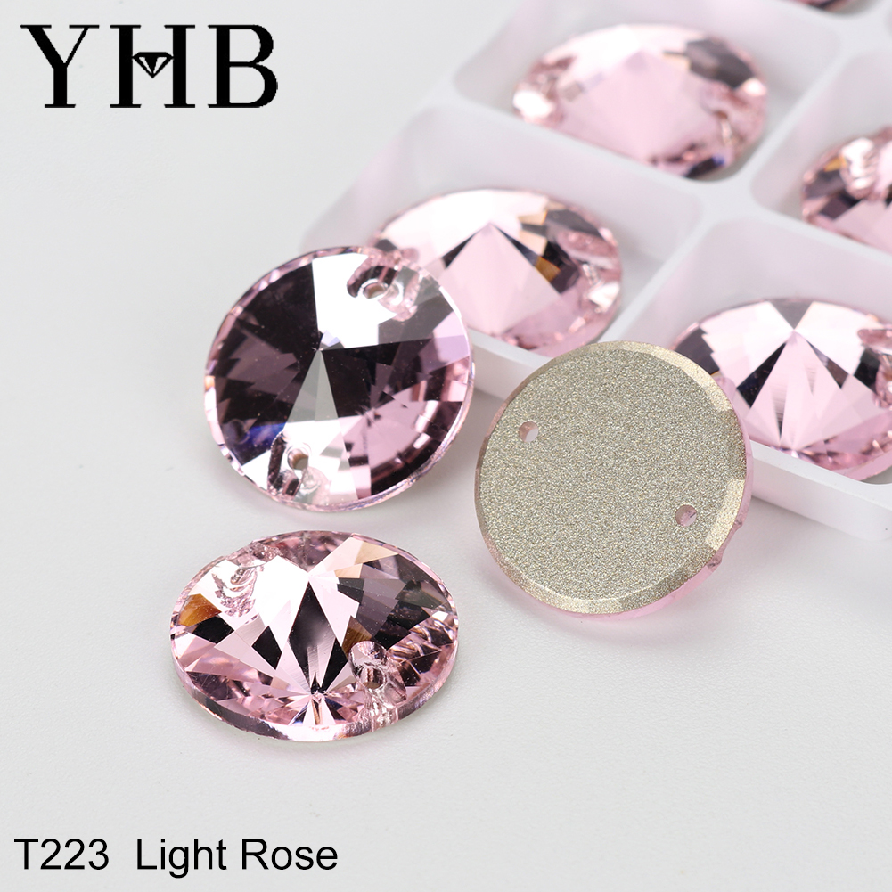 T223 Rose clair