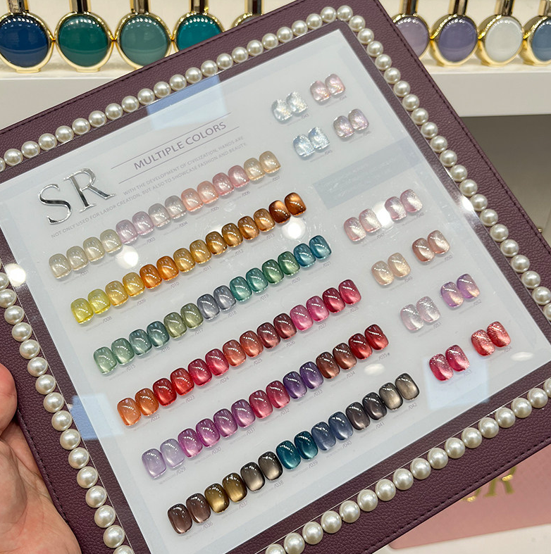 54 colori