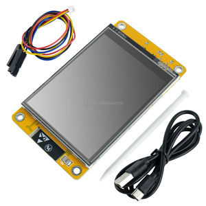 2,8 ''240 X320 Touchscreen mit ESP32-Modul WIFI BT Dual-Core ILI9341 für Arduino Esp32-Display Treiber LCD TFT Smart Screen
