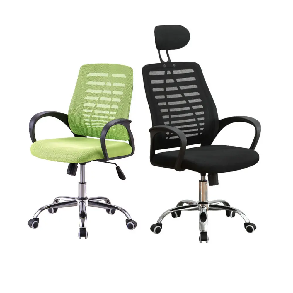 Sedia da ufficio regolabile all'ingrosso personalizzata con schienale alto di fabbrica 200kg accessori per sedie da ufficio parti sedia da ufficio con braccioli di ricambio