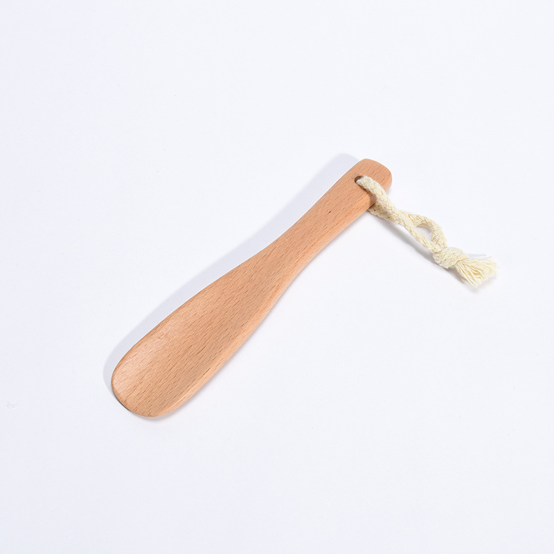 Original color of beech wood