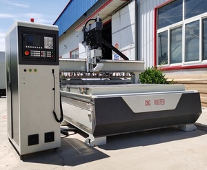 <strong>High</strong> <strong>Precision</strong> Large <strong>CNC</strong> <strong>Router</strong> Machine 2000*4000mm 3 5 Axis ATC <strong>CNC</strong> <strong>Routers</strong> for Tile Engraving and Cutting - Product Image 1