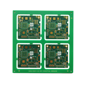PCB üretim tek elden hizmet özel elektronik baskılı devre PCBA montaj - Product Image 4