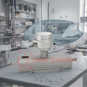 Proline Promass 100 Coriolis debimetre sıvı gaz hava için Ultra kompakt tek tüp su için özelleştirilmiş OEM Minimum akış - Product Image 3