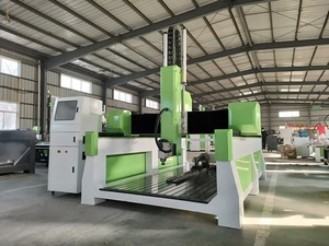 Sculpture Model <strong>CNC</strong> Wood Foam EPS 3 <strong>Axis</strong> 4 <strong>Axis</strong> Carving Machine <strong>5</strong> <strong>Axis</strong> <strong>CNC</strong> <strong>Router</strong> More <strong>Robot</strong> and Easy Using for 3D Printing - Product Image 3