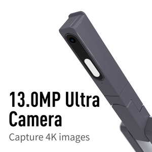 2025 Nieuwe Draagbare Document Camera Opvouwbare Hd Visuele Presentator A3 Overhead Scanner Voor Onderwijs Kantoor Leverancier - Product Image 4