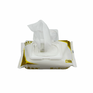 免费样品OEM品牌低价厂家直销批发婴儿湿巾40件湿巾 - Product Image 1