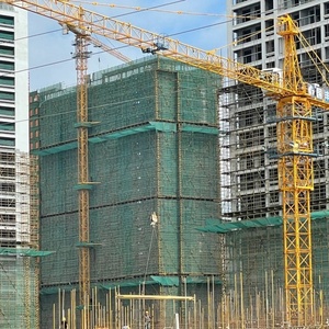 工場製耐候性高強度引き裂き防止HDPE安全ネット建設ゾーン用 - Product Image 5
