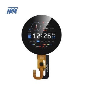 Panel LCD IPS SPI para dispositivos inteligentes, pantalla táctil TFT LCD de 240 pulgadas, 240x1,3, 1,3 pulgadas