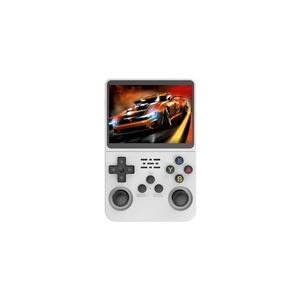 R36S Retro palmare schermo da 3.5 pollici Console di gioco R35S Open Source Linux sistema 15000 + giochi portatile lettore Video Console R36s - Product Image 1