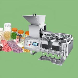 Diseños innovadores Automático Pequeña píldora Candy Tablet Contador Máquina de conteo de tabletas - Product Image 2