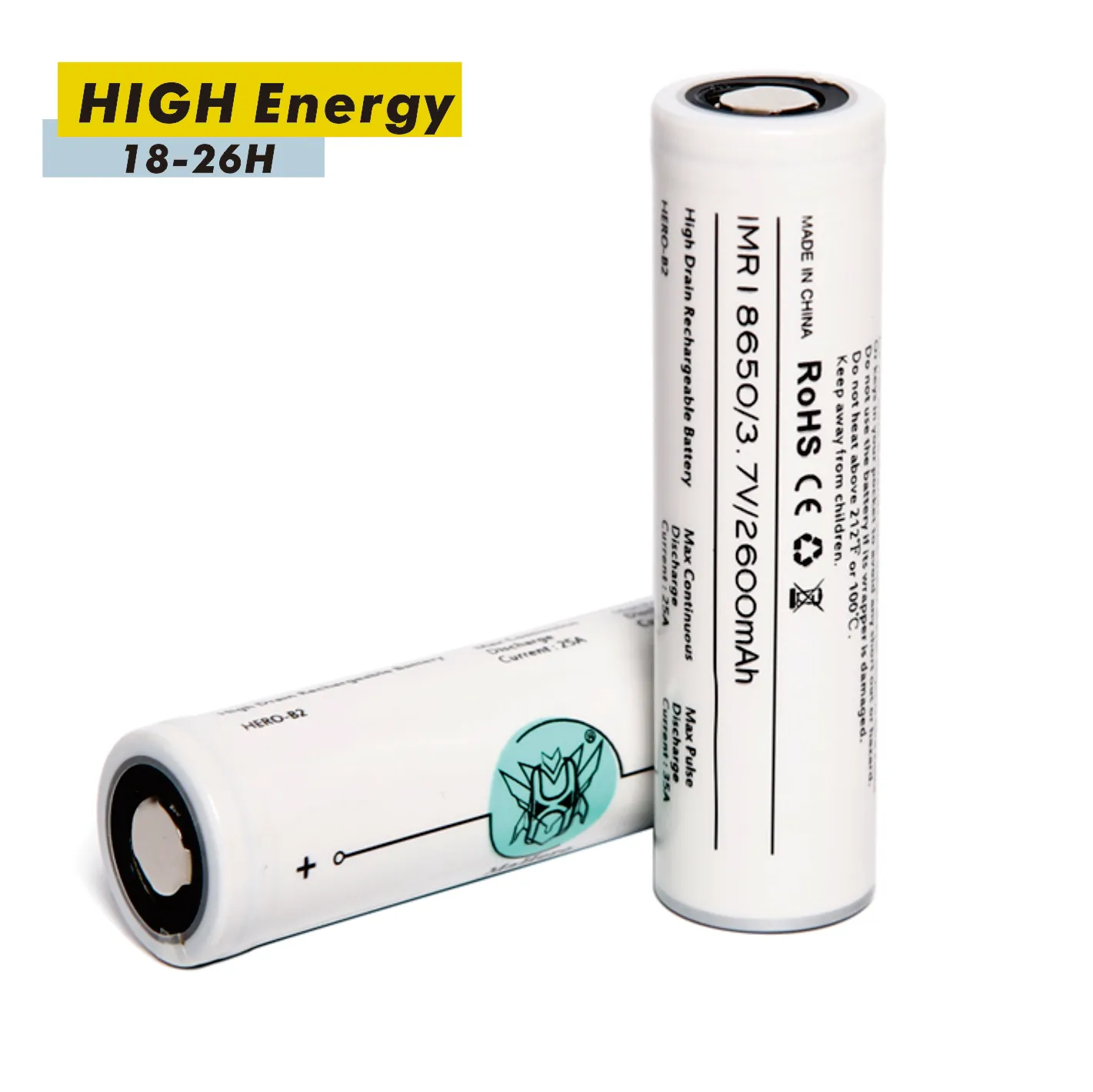 18650 딥 사이클 배터리 18650 3.7V 3000mAh 2500mah 2200mah 2000mah 리튬 이온 30Q 35E 브랜드 배터리 18650 배터리