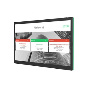 15.6 Polegadas RAM 2GB Smart Home Tablet 10-Pontos Tela de Toque capacitivo <span class=keywords><strong>Monitor</strong></span> Android 13 Tablet
