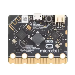 BBCmicro: bit V2.2開発ボード拡張ボードロボットキットPythonメインボードプログラム可能 - Product Image 1