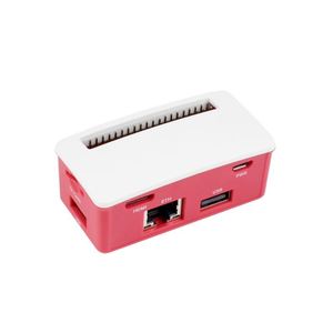 Waves hare Ethernet / USB HUB BOX für Raspberry Pi Zero Series, 1x RJ45, 3x USB2.0 Erweiterungs karte KITS - Product Image 1