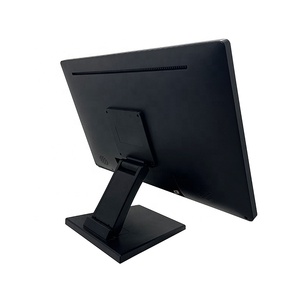 Monitores de pantalla táctil 18,5 pulgadas USB PCAP Touch LED monitor de computadora de escritorio para sistema POS de tienda - Product Image 3