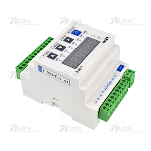 Instrumento de medida de fuerza de ingeniería, transmisor de salida de comunicación Digital, RS485/RS232 analógico, 4 ~ 20mA/0 ~ 5V, Modbus RTU-Puerto I/O - Product Image 1