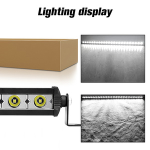 Factory Made <strong>Led</strong> Work Light 72w <strong>Led</strong> Light bar Offroad Car Light Accessories <strong>Led</strong> - Product Image 4