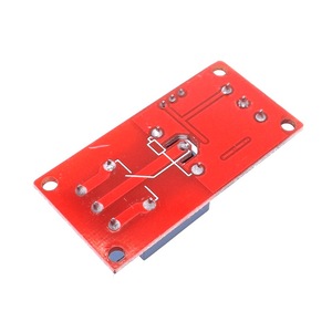 One Channel <strong>Relay</strong> Module 5V 9V 12V 24V High and Low Level Trigger <strong>Relay</strong> <strong>Control</strong> Board with Optocoupler