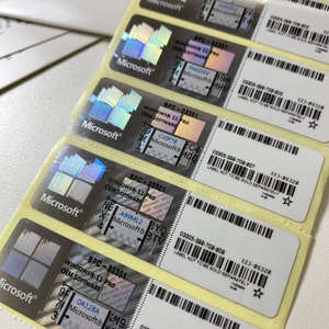 6 tháng bảo hành Win <span class=keywords><strong>10</strong></span> Pro OEM Dán trực tuyến toàn cầu coa nhãn DHL Vận chuyển nhanh - Product Image 1