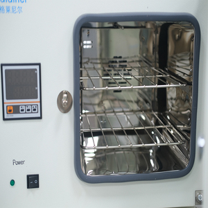 Automatic Laboratory Air Circulated <strong>Blast</strong> Drying Oven Hot <strong>Blast</strong> Stove Electric Heating PLC Components Industrial Drying Oven - Product Image 6