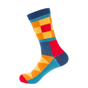 Sẵn Sàng Để Tàu Thời Trang Mới Nhanh Chóng Khô Chất Lượng Cao Người Đàn Ông Vớ Vui Tay sai Cho Bán Buôn - Product Image 6