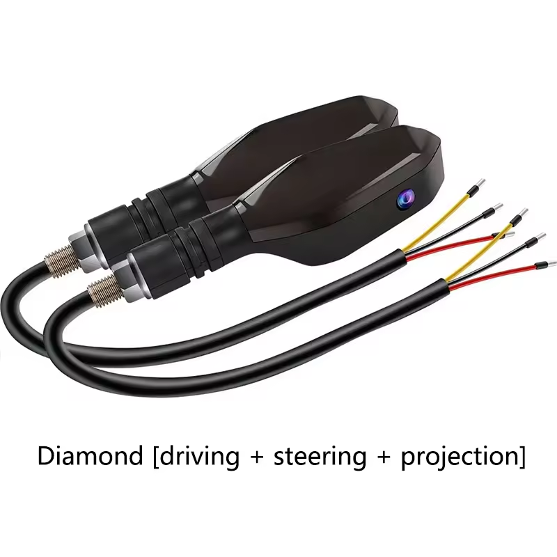 DF3-B Steering+Driving+Projection