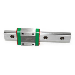 <strong>HIWIN</strong> Miniature <strong>Linear</strong> <strong>Guides</strong> <strong>Slide</strong> <strong>Block</strong> 3D Printer Parts MGN2C MGN3C MGN3H MGN7C MGN7H MGN9C-O CNC Guiding Rail Bearing <strong>Block</strong> - Product Image 5