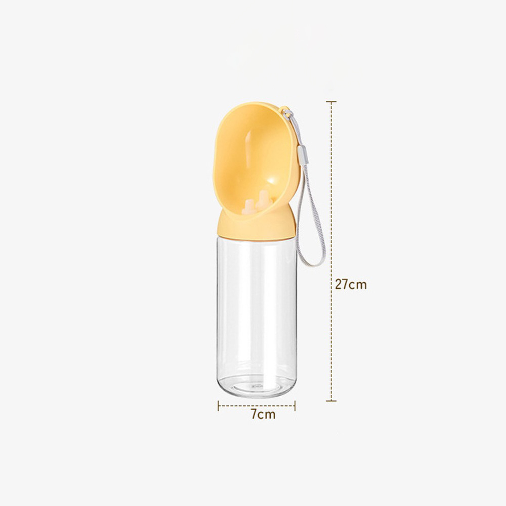 Jaune Grande taille