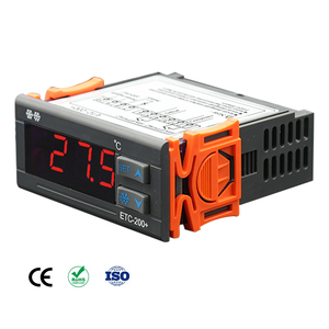 Etc-200+ Micro-<strong>computer</strong> Temperature <strong>Controller</strong> <strong>Digital</strong> Thermostat Refrigeration Defrosting Alarm Temperature <strong>Controller</strong> 220v - Product Image 1