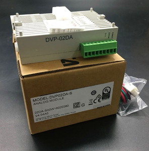 Programación PLC del módulo de salida analógica del nuevo original para control industrial