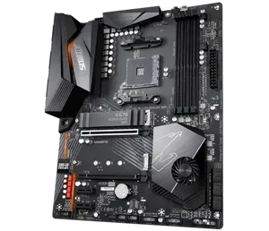 高品質X570 AORUS ELITE WIFI (rev。1.x) デスクトップコンピューター用マザーボードX570アプリケーションデスクトップメモリタイプDdr4 - Product Image 2