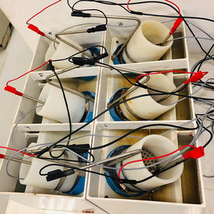 NJ-RCM 9channels Concrete Rapid Chloride Migration Coefficient <strong>Test</strong> Apparatus For Chloride Ion Diffusion Coefficient Testing