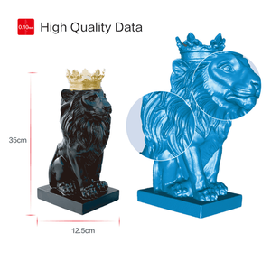 Shining 3D Einstar 3D scanner com livre Visibilidade Pontos Marcador Alta fidelidade de cor Handheld 3d scanner scanning machine