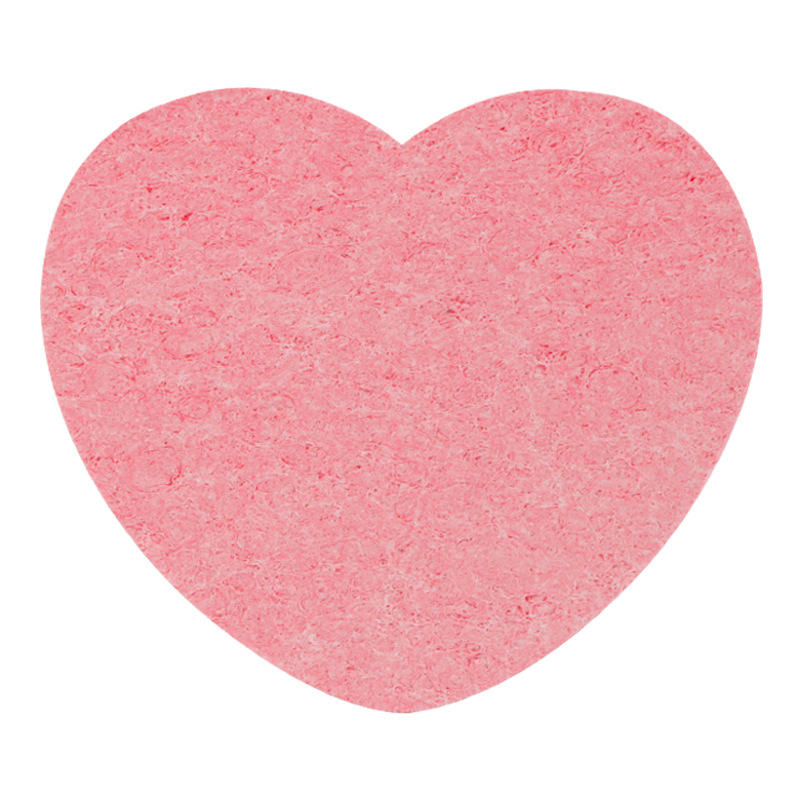 1 Piece Pink (70x9mm after soaked)