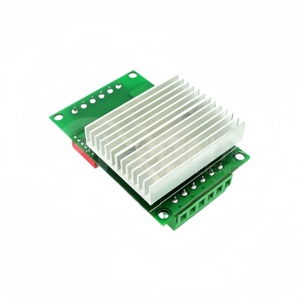 TB6560 3A motore Stepper Driver motore Stepper scheda di guida ad asse singolo Controller 10 corrente - Product Image 5