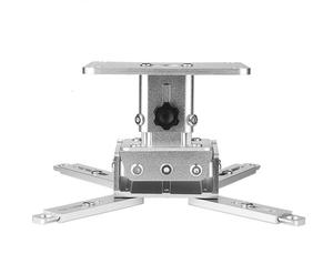 Flyin YB02 projektör sabitleyici kısa alüminyum dirsek askı kablo depolama standı ile kalınlaşmış mühendislik tavan duvar montaj - Product Image 1