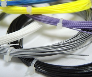 2025 Popular Colors Cheap Price Nylon Badminton <strong>String</strong> Diameter 0.78mm 10 Meters Long Badminton Racket <strong>String</strong> - Product Image 5
