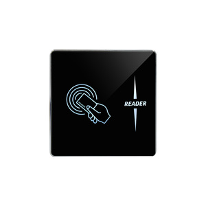 Office RFID Access Control System 2000 Benutzer 125kHz Standalone Access Controller Eintürige Steuerung und Sicherheit - Product Image 1