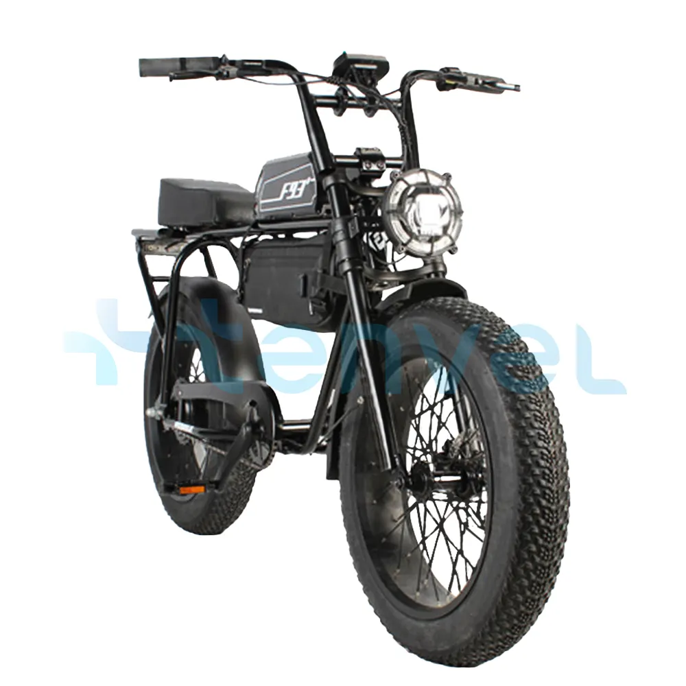 2024 מפעל אופניים חשמליים מלאי מוכן חשמלי הר fatbike Eu 20 אינץ' צמיג שמן אופניים חשמליים אופנועים אופניים חשמליים